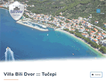 Tablet Screenshot of bilidvor.com